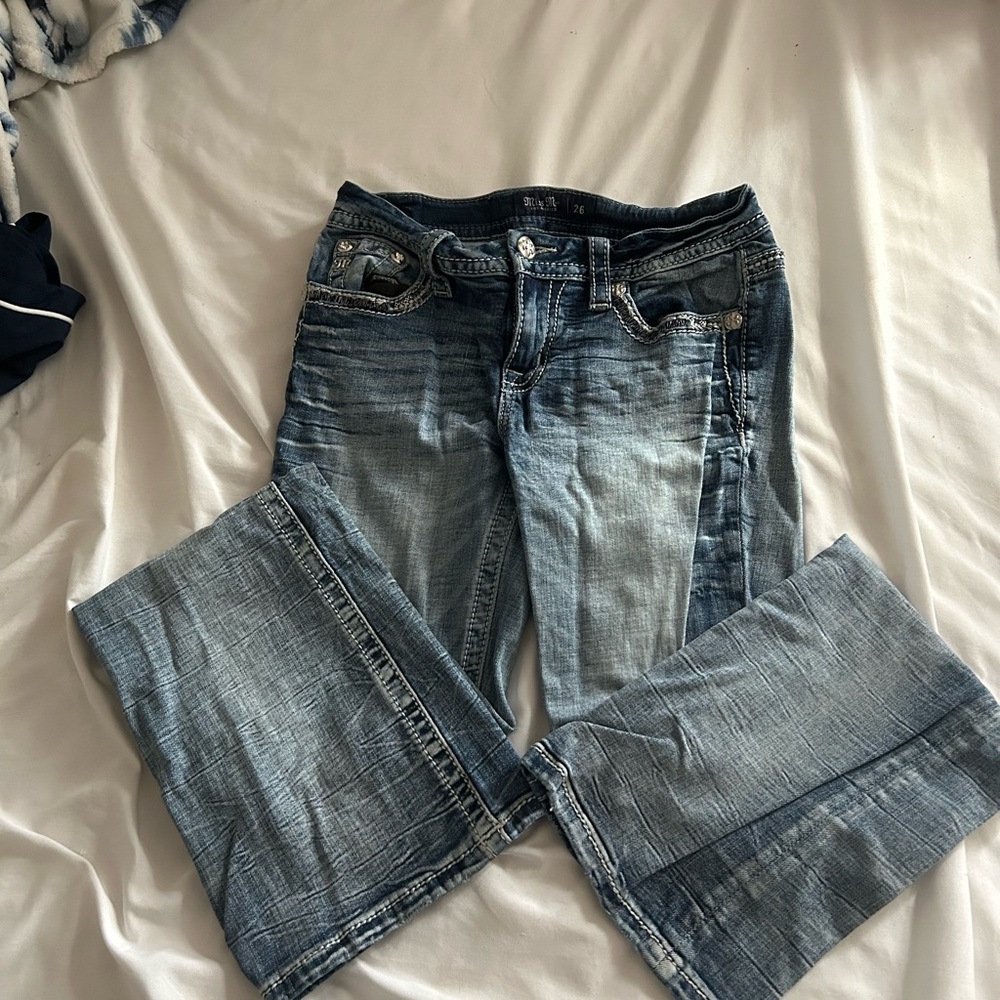 Women's Blue Jeans